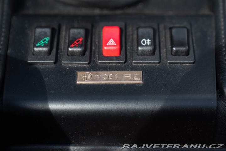Alfa Romeo RZ 1993