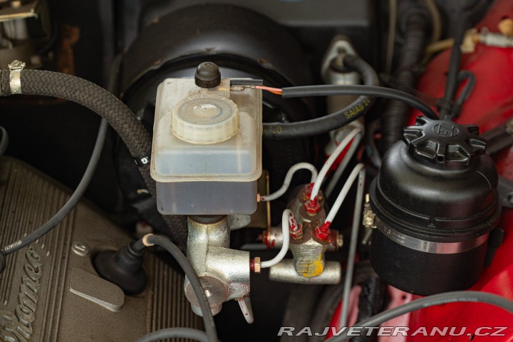 Alfa Romeo RZ 1993