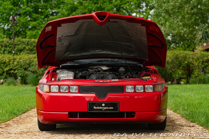 Alfa Romeo RZ 1993