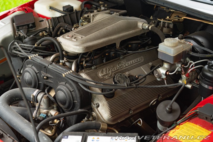 Alfa Romeo RZ 1993
