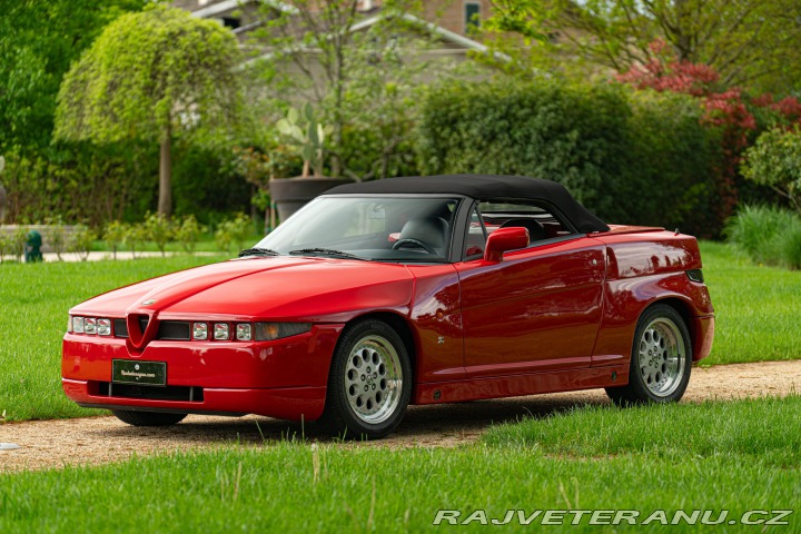 Alfa Romeo RZ 1993
