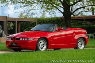 Alfa Romeo RZ  1993