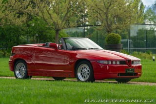 Alfa Romeo RZ  1993