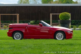 Alfa Romeo RZ  1993