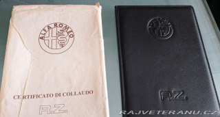 Alfa Romeo RZ  1993