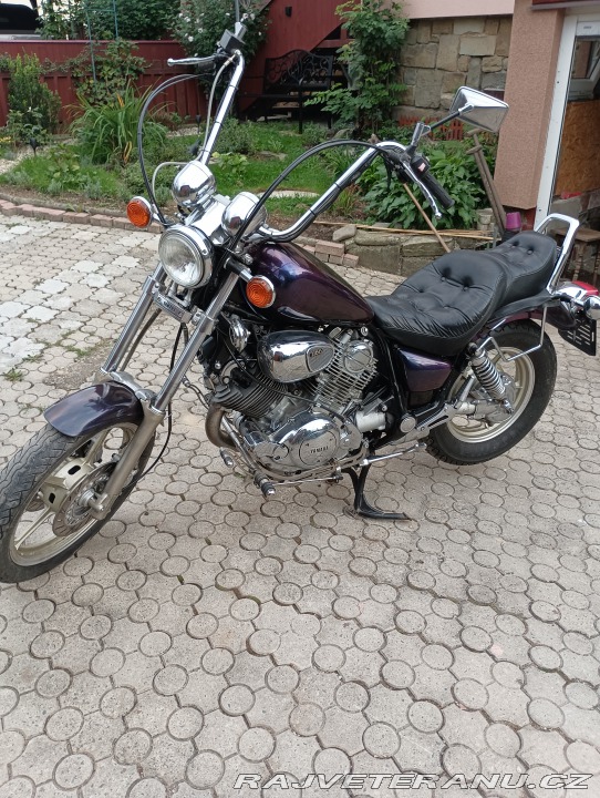 Yamaha Virago 1989
