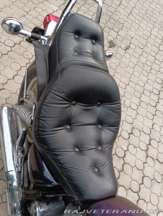 Yamaha Virago 1989