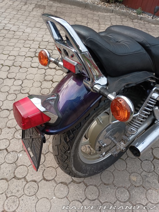 Yamaha Virago 1989