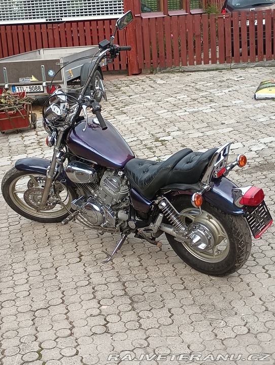 Yamaha Virago 1989