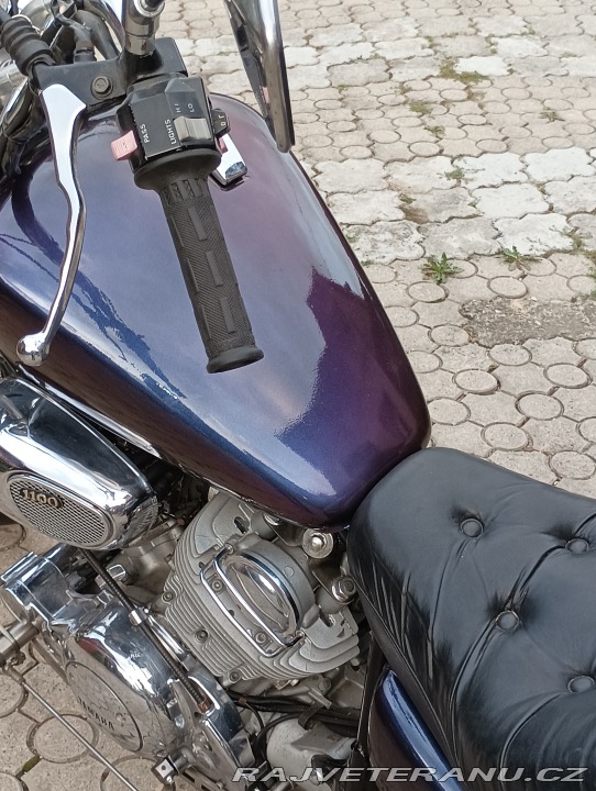 Yamaha Virago 1989