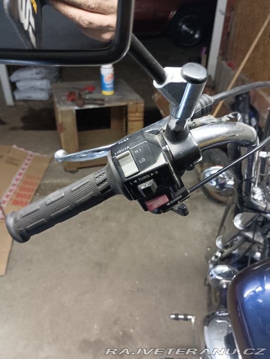 Yamaha Virago 1989