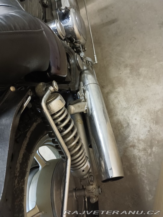 Yamaha Virago 1989