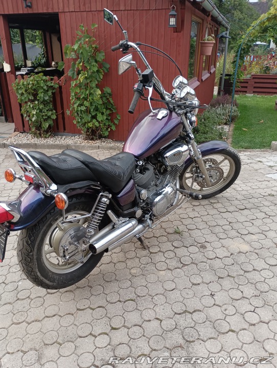 Yamaha Virago 1989