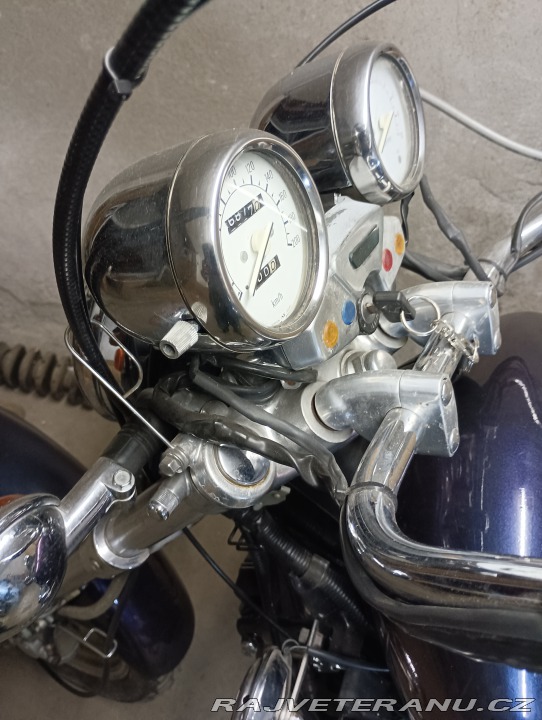 Yamaha Virago 1989