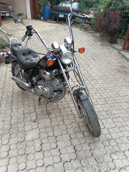 Yamaha Virago 1989