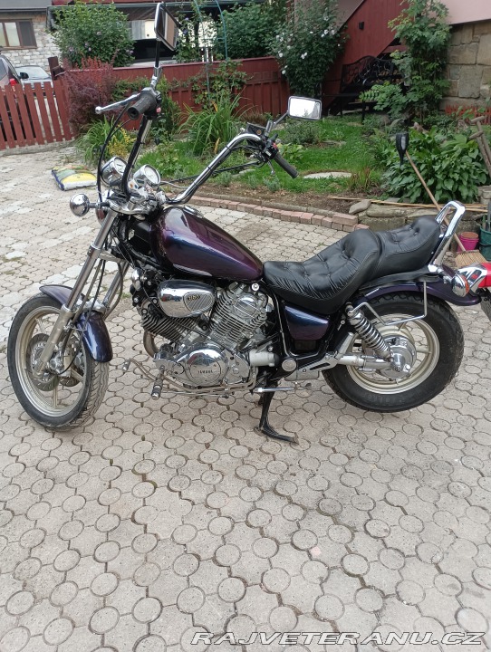 Yamaha Virago 1989