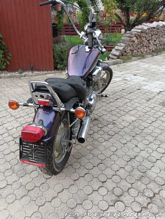 Yamaha Virago 1989