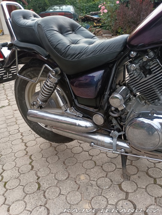 Yamaha Virago 1989