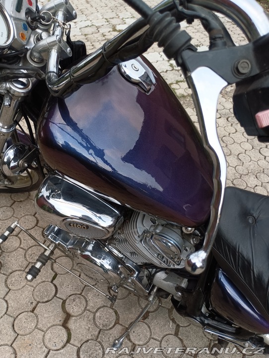 Yamaha Virago 1989