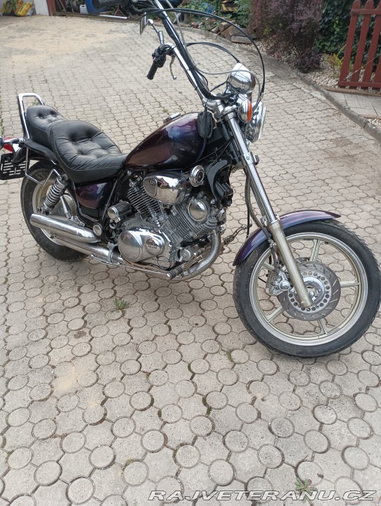 Yamaha Virago 1989