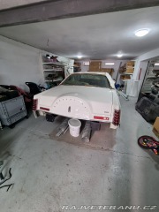 Lincoln Mark V 1978