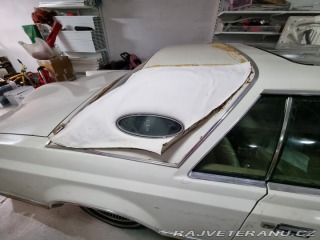 Lincoln Mark V 1978