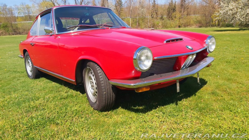 BMW 1600 GT