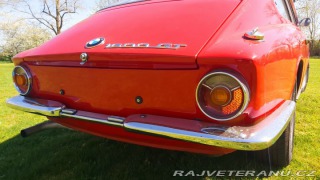 BMW 1600 GT 1968