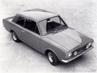 Ford Cortina mk2 1969
