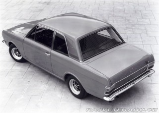 Ford Cortina mk2 1969