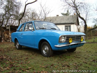 Ford Cortina mk2 1969