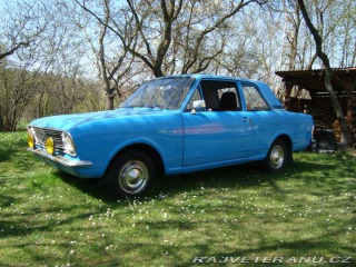 Ford Cortina mk2 1969