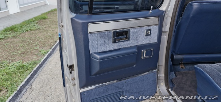 Chevrolet Suburban K10 4x4 1984