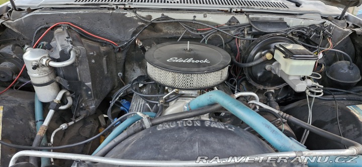 Chevrolet Suburban K10 4x4 1984