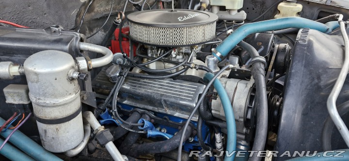 Chevrolet Suburban K10 4x4 1984