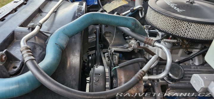 Chevrolet Suburban K10 4x4 1984