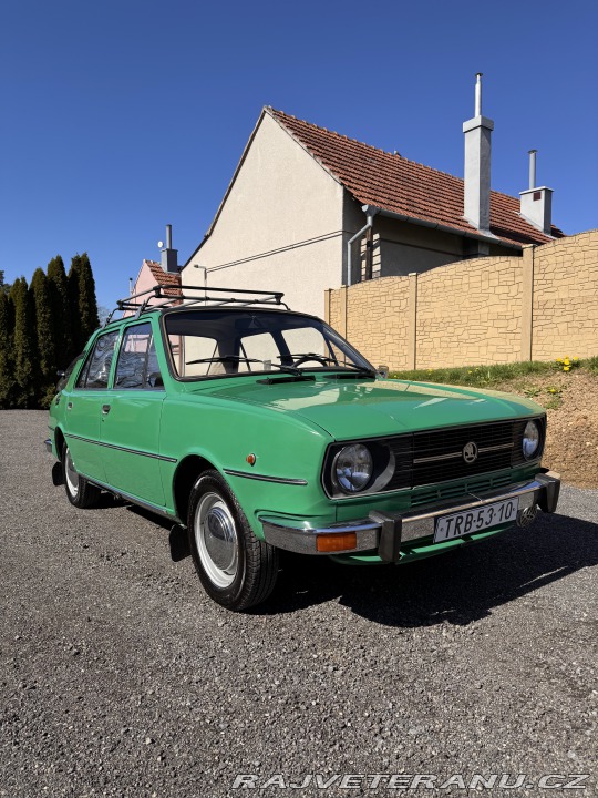 Škoda 105 L 1980