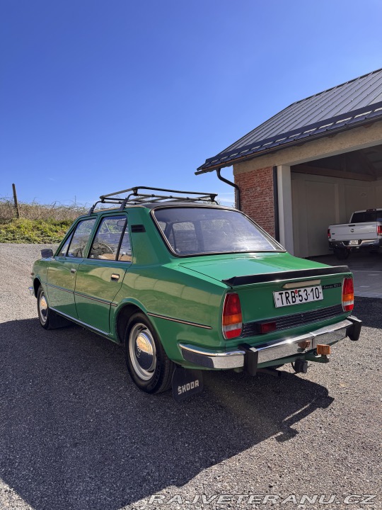 Škoda 105 L 1980