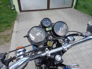 Suzuki GT 750 1973