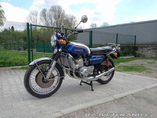 Suzuki GT 750 1973