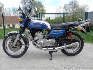 Suzuki GT 750 1973