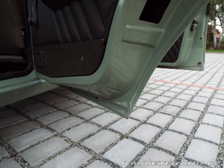 Škoda Favorit 136lux 1990