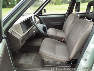 Škoda Favorit 136lux 1990