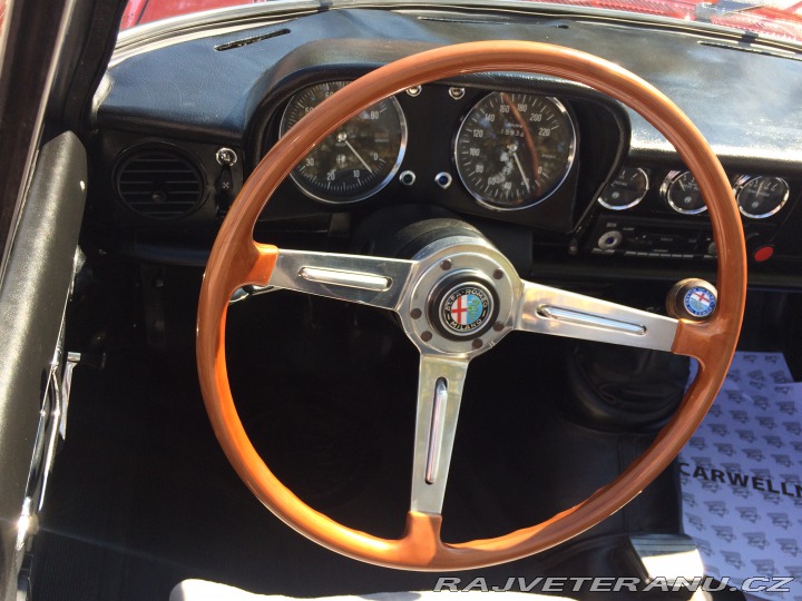 Alfa Romeo Spider  1970