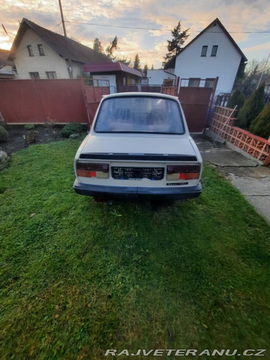 Škoda 120 L 1988