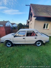 Škoda 120 L 1988