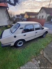 Škoda 120 L 1988