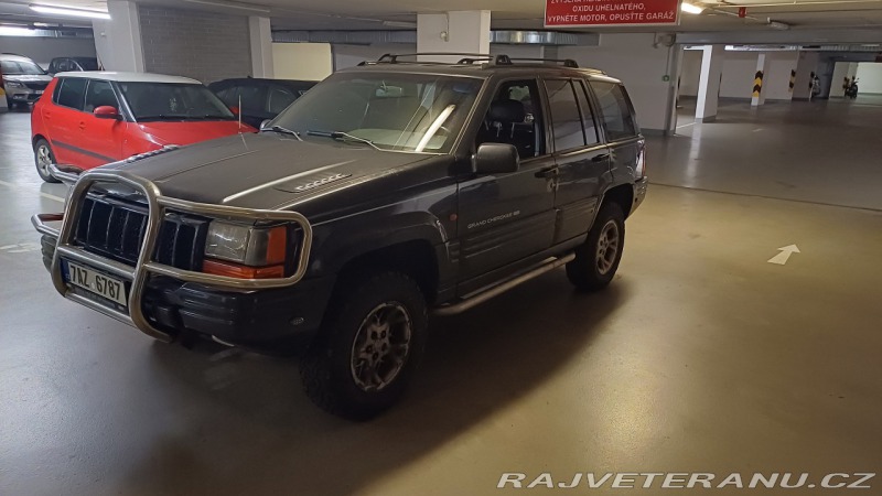 Jeep Grand Cherokee ZJ