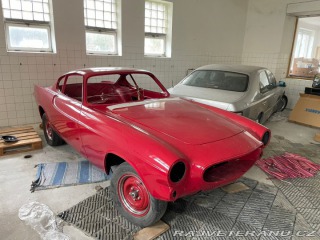 Volvo 1800 P1800s 1964