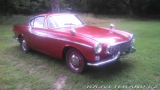 Volvo 1800 P1800s 1964